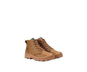 Aigle Men's Tenere City Sneaker, Camel, 44 EU