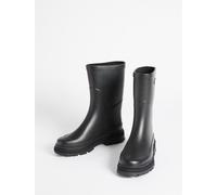 Aigle Men's Mid Rain Medium Boot, 4400 Old Rose, 43 EU