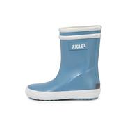 Aigle Baby Flac 2 - Bottes de pluie enfant Bleu Ciel 22
