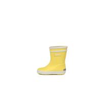 Aigle Mixte enfant Baby Flac 2 Botte de pluie, Jaune Jaune New, 23 EU