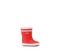 Aigle Bottes de pluie Flac Fur 2 - Rouge - Taille 22 Enfant mixte