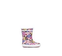 Aigle Mixte Enfant Baby Flac Play2, Multicolore Flower Power, 21 EU