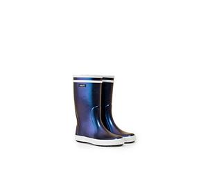 Aigle Mixte Enfant Lolly Irrise 2, Bleu Cosmos, 31 EU
