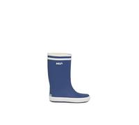 Aigle Lolly Pop 2 Rain Boots Bleu EU 33 Enfants