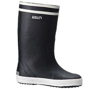 Aigle Mixte enfant Lolly Pop Fur 2 Botte de pluie, Marine, 24 EU