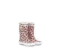 Aigle Lolly Pop Play 3 Rain Boots Rose EU 30 Fille