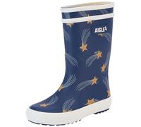 Bottes de pluie enfant Lolly Pop Play3 NC291 AIGLE® bleu nuit 30