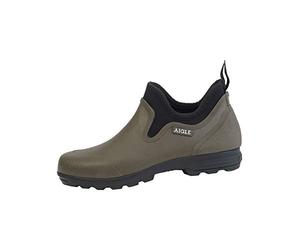 Aigle Mixte Lessfor Plus M Sabot, Vert Khaki, 42 EU