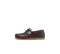 AIGLE Mocassin 'New Nubil LTR' brun foncé, Taille 42
