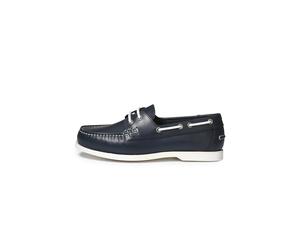 AIGLE Mocassin 'NEW NUBILA ' marine, Taille 39