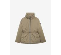 Aigle - MTD Down Parka - Parka femme Espresso - M