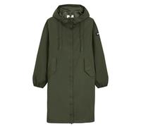 Aigle - MTD Long Packable Parka - Parka femme Avocat - FR 38