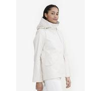Aigle - MTD Mid Length Hooded Parka - Veste imperméable femme Andorra - 42