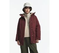 Aigle - MTD Mid-Length Parka - Parka femme Andorra - 36