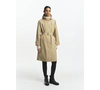 Aigle - MTD Mid-Length Trench - Veste imperméable femme Osier - L