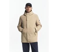 Aigle - Parka légèrement isolante et imperméable - Parka Long MTD Osier pour Homme - Taille S - Beige Beige S