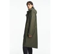Aigle - MTD T-Kit Fishtail Parka - Parka femme Avocat - 40