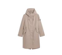 Aigle - MTD T-Kit Fishtail Parka - Parka femme Feather Gray - 40