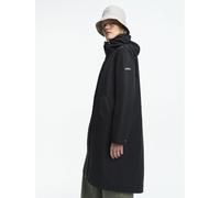 Aigle - MTD T-Kit Fishtail Parka - Parka femme Noir - 38