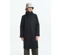 Aigle - MTD T-Kit Fishtail Parka - Parka femme Noir - 40