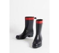 Aigle - Myrica Mid - Bottes de pluie femme Marine - 35
