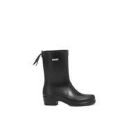 Aigle Myrica Mid - Bottes de pluie femme Noir 37