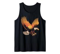 Aigle Nature Forest America Funny Eagles Kids Eagles Kids Eagles Débardeur