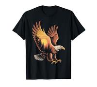 Aigle Nature Forest America Funny Eagles Kids Eagles Kids Eagles T-Shirt