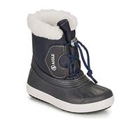 Aigle Nervei Junior, Bottes & Bottines de Neige Mixte Enfant, Bleu (Marine 001), 31 EU (12.5)