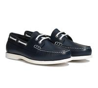 Aigle New Nubil Ltr Boat Shoes Bleu EU 44 Homme