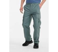 Pantalon cargo Aigle Dry Fast Vert 40