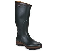 Aigle Parcours 2, Bottes de Pluie Mixte Adulte, Vert (Bronze) - 48 EU (13 UK)