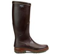 Aigle Mixte Parcours 2 Chaussures de Chasse, 5003 Rubber Brown, 41 EU