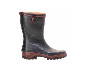 Aigle - Parcours 2 Bottillons - Bottes en caoutchouc Bronze - 42
