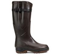Aigle Mixte Parcours 2 Iso Bottes bottines de pluie, Marron Brown Brun, 37 EU