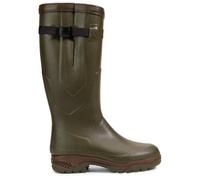 Aigle Bottes de chasse Parcours 2 Iso Homme Kaki Taille 42