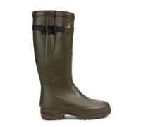 Aigle Bottes de pluie mixtes Parcours 2 Iso Vert Green Kaki 37 EU