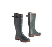 Aigle PARCOURS 2 VAR, Bottes homme en Caoutchouc, Anti-fatigue tous mollets | avec bride réglable | Idéales chasse, travail et agriculture | 100 % imperméables | Fabriqué en France