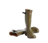 Aigle Bottes homme en caoutchouc PARCOURS 2 VAR – anti-fatigue, bride réglable, 100% imperméables