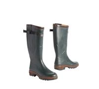 Aigle PARCOURS 2 VAR, Bottes homme en Caoutchouc, Anti-fatigue tous mollets | avec bride réglable | Idéales chasse, travail et agriculture | 100 % imperméables | Fabriqué en France