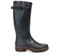 Aigle Bottes homme PARCOURS 2 VAR – Caoutchouc, anti-fatigue, bride réglable, 100% imperméables
