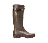 Aigle Parcours 2 Vario, Chaussures Wellington de travail Mixte Adulte - Vert (Kaki), 49 EU (13 ½ UK)
