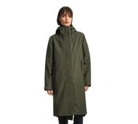 Parka femme Aigle Fishtail MTD T-Kit Vert 38