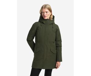 AIGLE Parka d’hiver ' GORE-TEX ' kaki, Taille XS-S