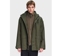 AIGLE Parka d’hiver ' T-KIT ' kaki, Taille XXL