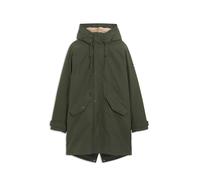 AIGLE Parka d’hiver vert foncé, Taille XXL