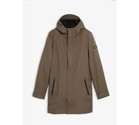 Aigle - Parka de pluie longue en Softshell - Parka homme Cedar - XXL