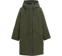 Aigle - Parka isolante et imperméable en GORE-TEX - Fardia Parka insulated Gore-Tex W Avocado pour Femme - Taille XS - Kaki Kaki XS