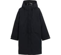 Aigle - Parka isolante et imperméable en GORE-TEX - Fardia Parka insulated Gore-Tex W Black pour Femme - Taille L - Noir Noir L