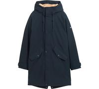 Aigle - Parka isolante et imperméable en GORE-TEX® - Mocopi Parka Fishtail Gore-Tex Quilted Empire - Taille L - Navy Navy L
